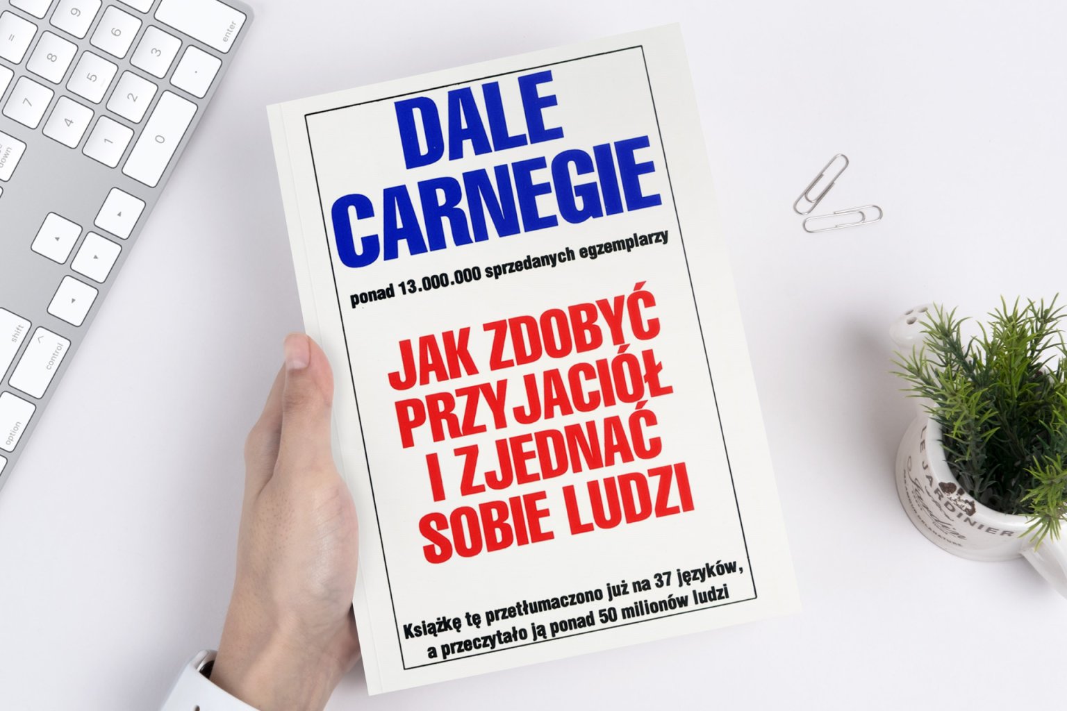 Książki o rozwoju osobistym | 5 najlepszych pozycji na 2024 rok